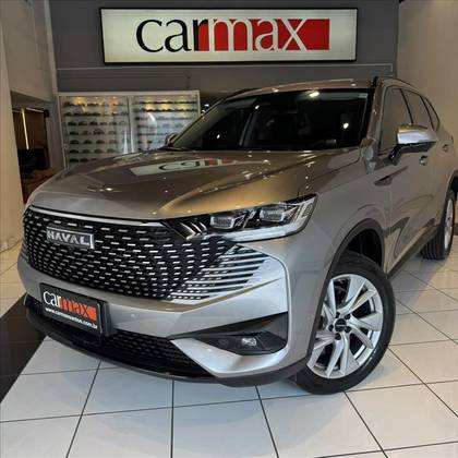 GWM HAVAL H6 1.5 HEV ONE E-TRACTION GWM HAVAL H6 1.5 HEV ONE E-TRACTION